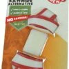 NylaBone Dura Chew Rawhide Alternative Beef M 1 NylaBone Dura Chew Rawhide Alternative Beef M -Beeztees Verkoop 2024 0018214841012