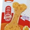 NylaBone Dura Chew Cheese Bone M 2 NylaBone Dura Chew Cheese Bone M -Beeztees Verkoop 2024 0018214841043