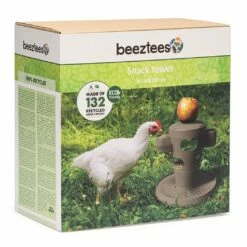 Beeztees Snacktoren Kip Grijs -Beeztees Verkoop 2024 0018250 verp1