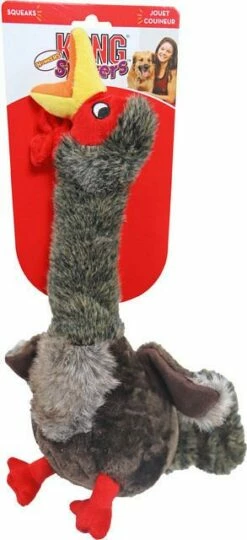 Kong Shakers Honkers Kalkoen L 5 Kong Shakers Honkers Kalkoen L -Beeztees Verkoop 2024 0035585360775