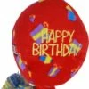 Kong Occasions Birthday Balloon Rood M -Beeztees Verkoop 2024 0035585475691