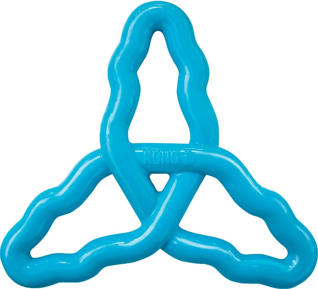 Kong Flyangle L Assorti 4 Kong Flyangle L Assorti - Afbeelding 2