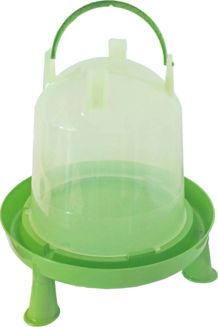 Boon Drinkfontein Op Poten Voor Kippen 7 Ltr 4 Boon Drinkfontein Op Poten Voor Kippen 7 Ltr - Afbeelding 2