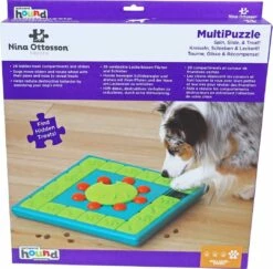 Nina Ottosson Hondenspel Multi Puzzle 8 Nina Ottosson Hondenspel Multi Puzzle -Beeztees Verkoop 2024 0201116