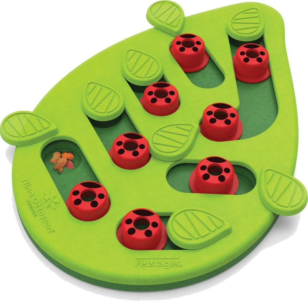 Nina Ottosson Puzzle & Play Buggin Out 3 Nina Ottosson Puzzle & Play Buggin Out