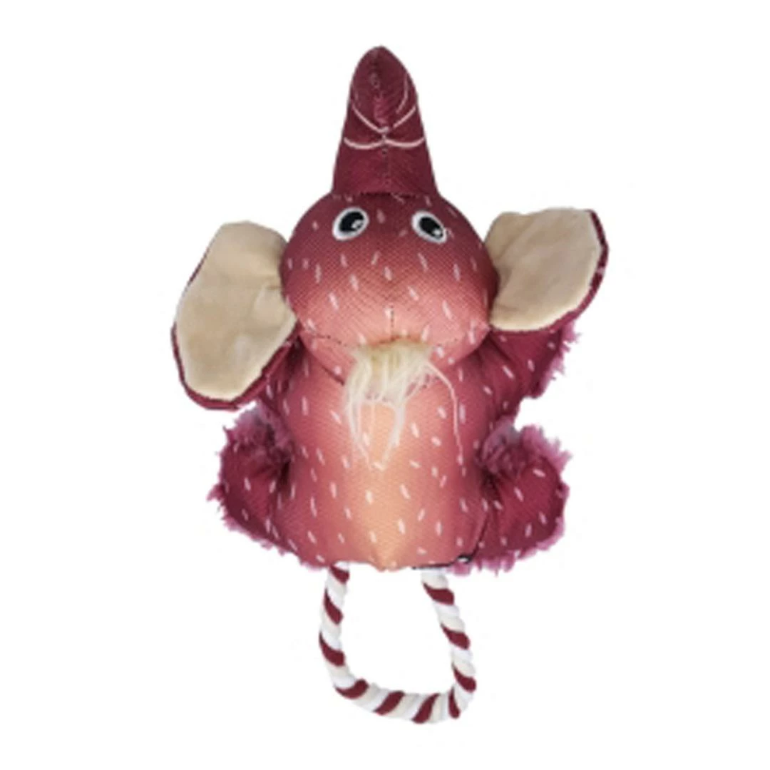 Kong Cozie Tuggz Elephant M/L 3 Kong Cozie Tuggz Elephant M/L