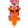 Kong Cozie Pocketz Fox M 1 Kong Cozie Pocketz Fox M -Beeztees Verkoop 2024 0201902