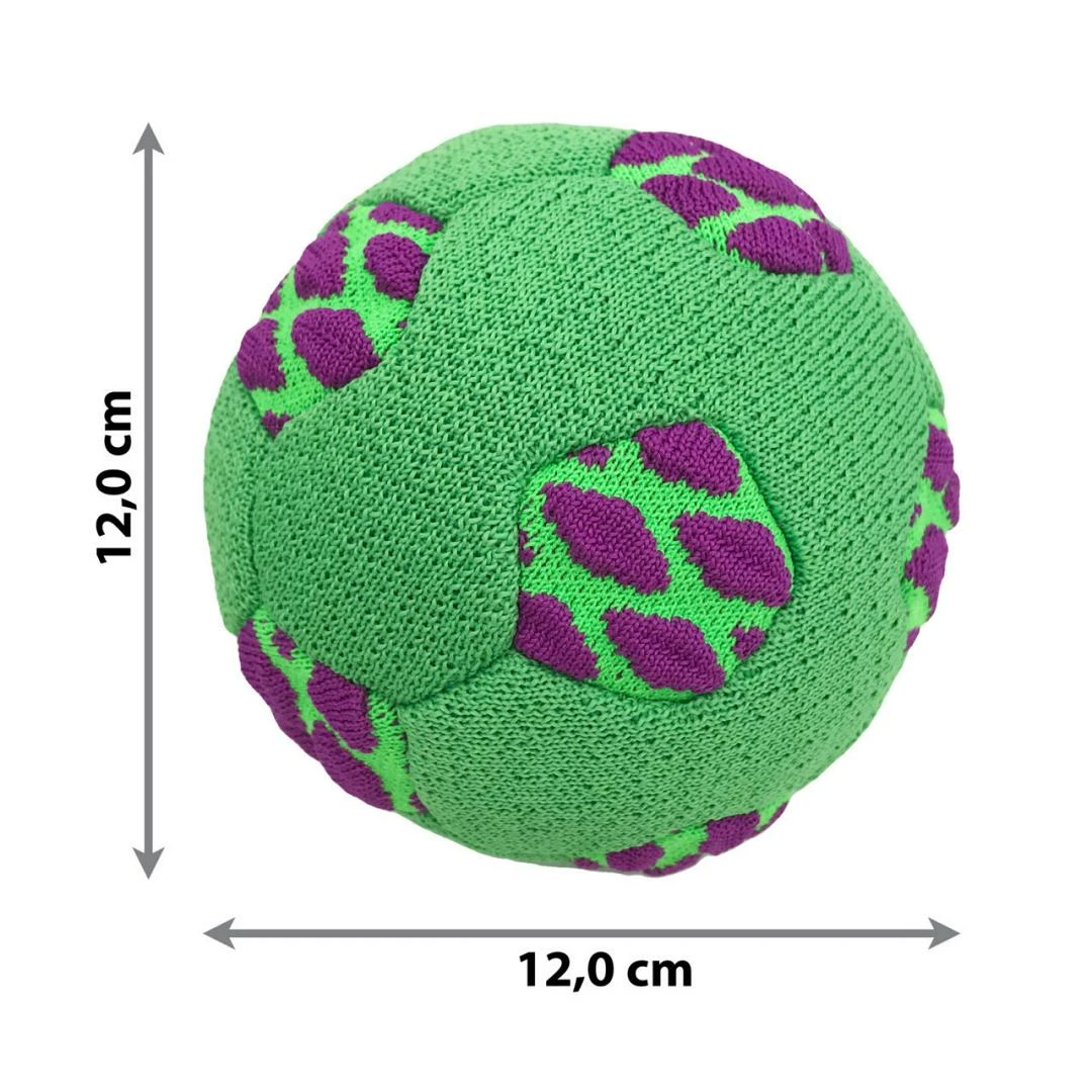 Kong Sneakerz Sport Soccer Ball M 4 Kong Sneakerz Sport Soccer Ball M - Afbeelding 2