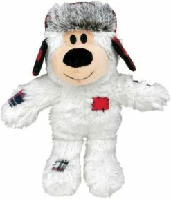 Kong Kerst Wild Knot Bear Assorti M/L 7 Kong Kerst Wild Knot Bear Assorti M/L -Beeztees Verkoop 2024 0202025 los wit