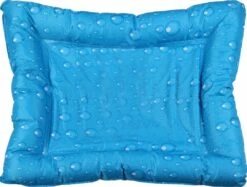 Kowloon Cool Kussen Blauw Bubble -Beeztees Verkoop 2024 0202426 los