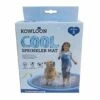 Kowloon Cool Sprinkler Mat Blauw S -Beeztees Verkoop 2024 0202429