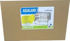 Inter-Zoo Hamsterkooi Vision 58 -Beeztees Verkoop 2024 0204017 doos