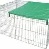 Boon Draadren Met Zonnedoek 144 X 116 X 65 Cm