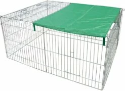 Boon Draadren Met Zonnedoek 144 X 116 X 65 Cm