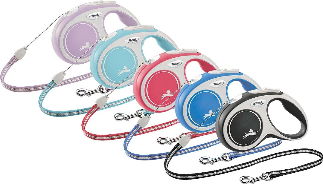 Flexi New Comfort M Met Koord 5 Mtr 3 Flexi New Comfort M Met Koord 5 Mtr