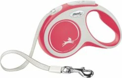 Flexi New Comfort S Met Band 5 Mtr -Beeztees Verkoop 2024 0205357 a