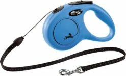 Flexi New Classic S Met Koord 5 Mtr 10 Flexi New Classic S Met Koord 5 Mtr -Beeztees Verkoop 2024 0208147 a