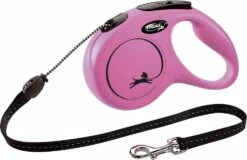 Flexi New Classic M Met Koord 5 Mtr -Beeztees Verkoop 2024 0208174 a