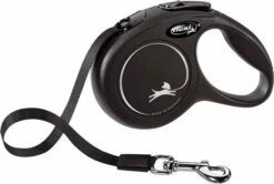 Flexi New Classic XS Met Band 3 Mtr -Beeztees Verkoop 2024 0208185 a