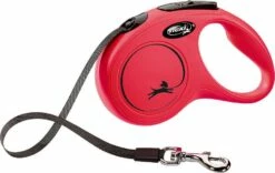 Flexi New Classic S Met Band 5 Mtr -Beeztees Verkoop 2024 0208237 a