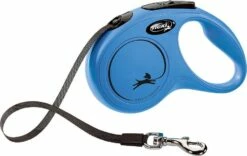 Flexi New Classic S Met Band 5 Mtr -Beeztees Verkoop 2024 0208238 a