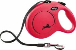 Flexi New Classic L Met Band 8 Mtr -Beeztees Verkoop 2024 0209131 a