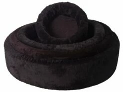 Boon Teddymand Zwart