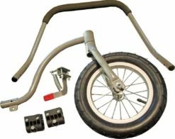 DoggyRide Jogging/Wandelkit Voor Original/Novel