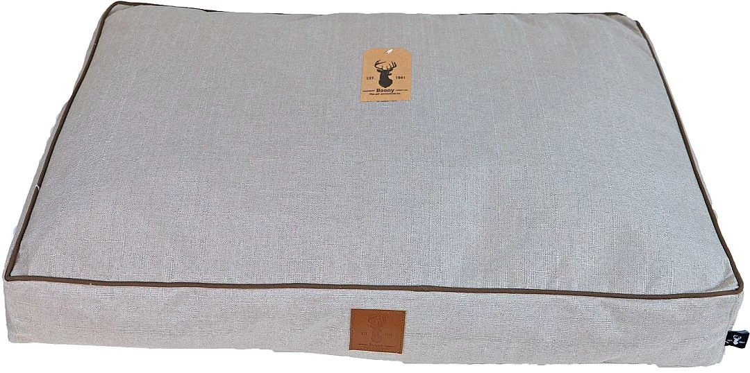 Boony EST. 1941 Hondenkussen Highland Sand 5 Boony EST. 1941 Hondenkussen Highland Sand - Afbeelding 3