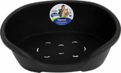 Moderna Hondenmand Zwart -Beeztees Verkoop 2024 0213001