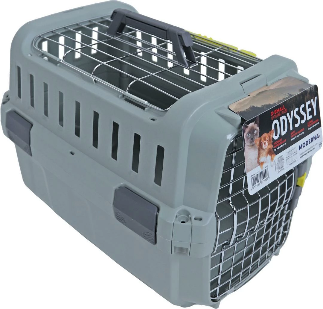 Moderna Reismand Odyssey Moss Grey XS 3 Moderna Reismand Odyssey Moss Grey XS