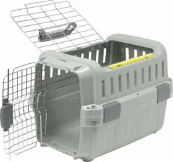 Moderna Reismand Odyssey Moss Grey Small 6 Moderna Reismand Odyssey Moss Grey Small -Beeztees Verkoop 2024 0213063 open