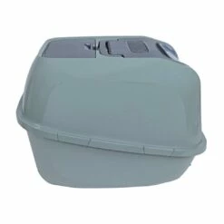 Moderna Kattenbak Mega Deluxe Recycled Olive Green -Beeztees Verkoop 2024 0213801 2