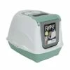 Moderna Kattenbak Flip Cat Mintgroen 2 Moderna Kattenbak Flip Cat Mintgroen -Beeztees Verkoop 2024 0214240