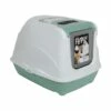 Moderna Kattenbak Flip Cat XL Mintgroen -Beeztees Verkoop 2024 0214241