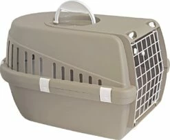 Savic Reismand Trotter 1 Warmgrijs