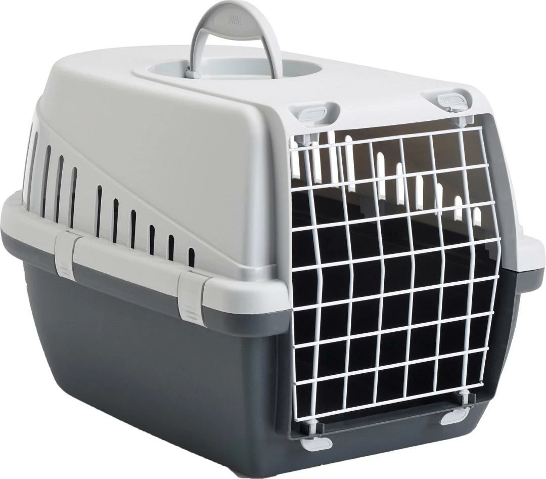 Savic Reismand Trotter 2 Antraciet/lichtgrijs 3 Savic Reismand Trotter 2 Antraciet/lichtgrijs