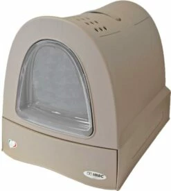 Imac Kattenbak Zuma Taupe