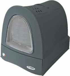 Imac Kattenbak Zuma Antraciet