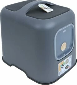 Rotho Mypet Kattenbak Biala Anthrazite