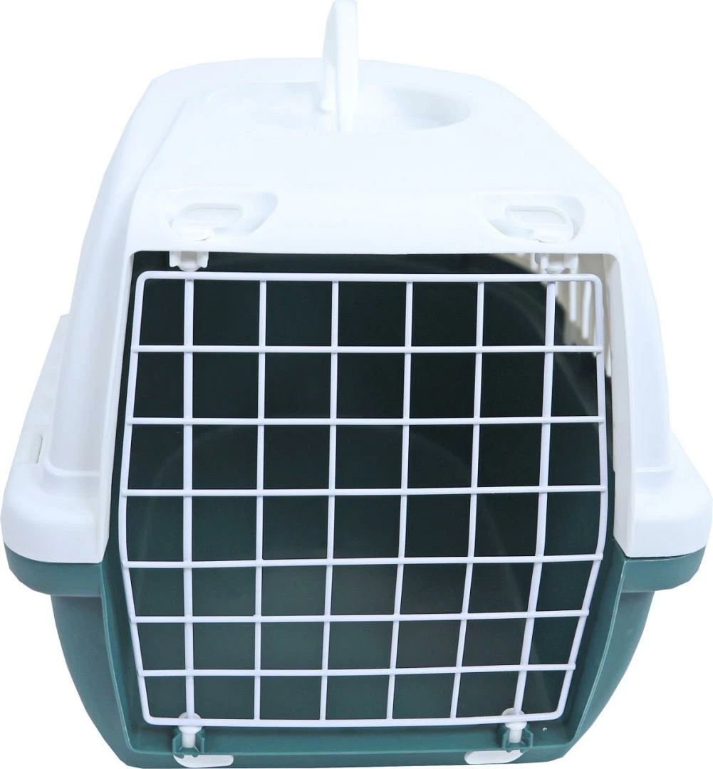 Savic Reismand Trotter 1 Nordic Groen/Wit 4 Savic Reismand Trotter 1 Nordic Groen/Wit - Afbeelding 2