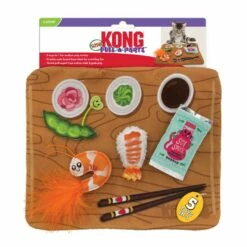 Kong Pull-A-Partz Sushi 7 Kong Pull-A-Partz Sushi -Beeztees Verkoop 2024 0216855 2