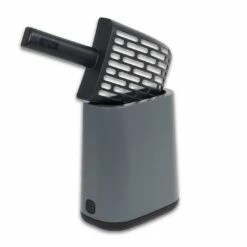 Rotho Mypet Kattenbakschep En Houder Biala Antrazite