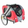 DoggyRide Hondenfietskar Original Cabin Rood/Zwart -Beeztees Verkoop 2024 021 2209