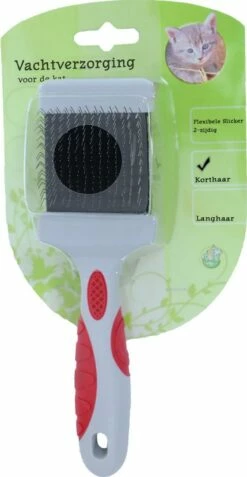 Boon Slicker Borstel Flexibel Small