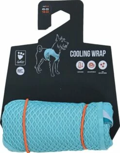 Hurtta Cooling Wrap Aquamarine -Beeztees Verkoop 2024 0227271