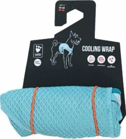 Hurtta Cooling Wrap Aquamarine -Beeztees Verkoop 2024 0227272