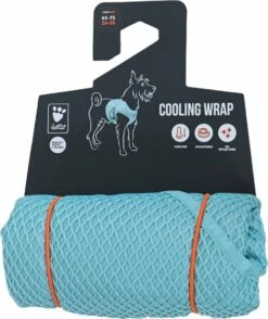 Hurtta Cooling Wrap Aquamarine -Beeztees Verkoop 2024 0227273
