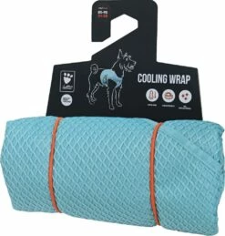 Hurtta Cooling Wrap Aquamarine -Beeztees Verkoop 2024 0227275