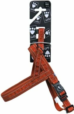 Hurtta Harnas Casual Cinnamon -Beeztees Verkoop 2024 0227441